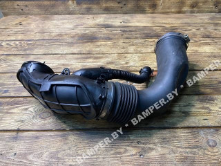 патрубок воздушного фильтра BMW 5 серия F07/F10/F11 2012, 3.0 л., N57S D30 B, дизель, АКПП, хетчбэк 5 дв., 13718514090, 8514090, 13717807493, 7807493