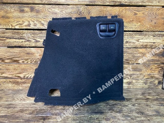 обшивка багажника BMW X5 E53 [рестайлинг] E53 2006, 3.0 л., M57N 306 D2, дизель, АКПП, внедорожник 5 дв., 51477034392, 7034392