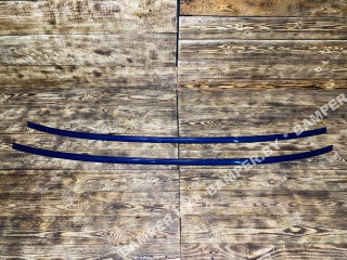 молдинг крыши BMW 5 серия E60/E61 2005, 2.5 л., бензин, МКПП, седан, 7070195, 7070196