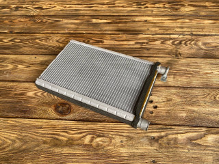 радиатор отопителя (печки) BMW 3 серия E90/E91 [рестайлинг] E90 2010, 2.0 л., N43 B20 A, бензин, АКПП, седан