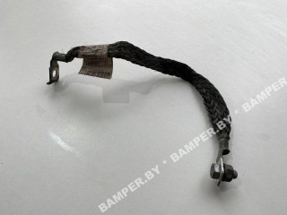 минусовой провод аккумулятора BMW 5 серия F07/F10/F11 F10 2012, 2.0 л., N47 D20 C, дизель, МКПП, седан, 12428517616, 8517616