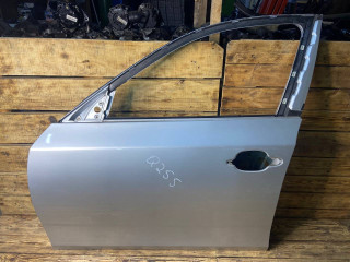 дверь передняя левая BMW 5 серия E60/E61 [рестайлинг] E60 2007, 3.0 л., M57N2 306 D3, дизель, АКПП, седан