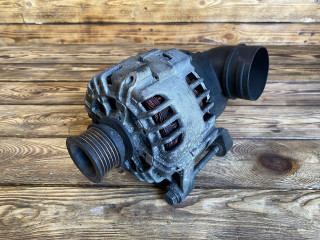 генератор BMW 3 серия E46 [рестайлинг] E46 2004, 2.5 л., M54 B25 (256S5), бензин, АКПП, седан, 12317501593, 7501593