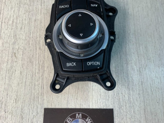 джойстик управления мультимедиа BMW 3 серия E90/E91 [рестайлинг] E90 2010, 2.0 л., N43 B20 A, бензин, АКПП, седан, 65829240956, 9240956