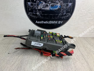 блок предохранителей BMW X5 E70 2007, 3.0 л., M57N2 306 D3, дизель, АКПП, внедорожник 5 дв., 6931687