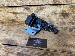 электропривод форточки задней левой BMW 3 серия E46 E46/2 2001, 1.9 л., M43 B19 (194E1), бензин, МКПП, купе, 8238743, 51358238743