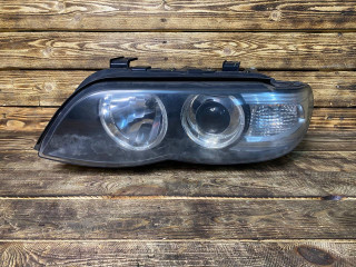 фара левая BMW X5 E53 [рестайлинг] E53 2006, 3.0 л., M57N 306 D2, дизель, АКПП, внедорожник 5 дв.