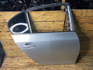 дверь задняя правая BMW 5 серия E60/E61 [рестайлинг] E60 2007, 3.0 л., M57N2 306 D3, дизель, АКПП, седан