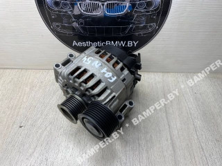 генератор BMW 7 серия F01/F02 2009, 3.0 л., бензин, АКПП, седан, 12317573754, 7573754, 12317603778, 7603778
