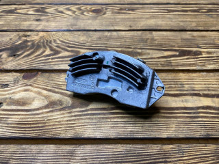 сопротивление печки BMW X5 E70 2007, 3.0 л., M57N2 306 D3, дизель, АКПП, внедорожник 5 дв.