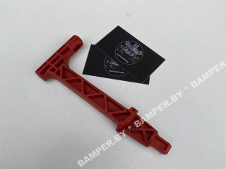 ручка кулисы КПП BMW X5 E70 2007, 3.0 л., дизель, АКПП, внедорожник 5 дв., полный привод, 24507552703, 7552703