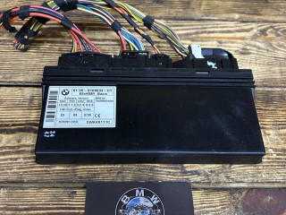 блок комфорта BMW 5 серия E60/E61 [рестайлинг] E60 2007, 3.0 л., N53 B30 A, бензин, АКПП, седан, 61359168833, 9168833