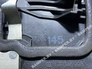 замок двери передней левой BMW 5 серия E60/E61 [рестайлинг] E60 2007, 2.5 л., N53 B25 A, бензин, АКПП, седан, 7202145