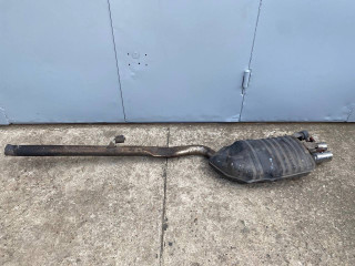 глушитель BMW X3 E83 [рестайлинг] E83 2007, 3.0 л., M57N2 306D5, дизель, АКПП, внедорожник 5 дв., 3427781