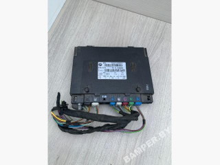 блок управления сиденьем BMW 5 серия E60/E61 [рестайлинг] 2008, 3.0 л., дизель, АКПП, синий, седан, 61359148257, 9148257