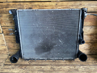 радиатор (основной) BMW X3 E83 [рестайлинг] E83 2007, 3.0 л., M57N2 306D5, дизель, АКПП, внедорожник 5 дв., 3414986