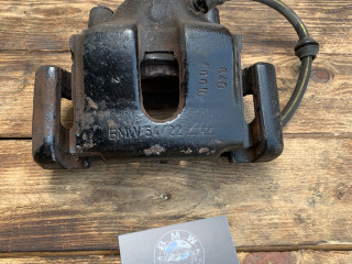 суппорт передний правый BMW 3 серия E46 [рестайлинг] E46 2004, 2.5 л., M54 B25 (256S5), бензин, АКПП, седан