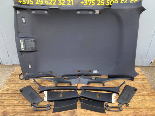 потолок BMW X3 E83 [рестайлинг] E83 2007, 3.0 л., M57N2 306D5, дизель, АКПП, внедорожник 5 дв.