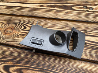 Кнопка парктроника BMW 7 серия E65/E66/E67 E65 2001, 3.6 л., N62 B36 A, бензин, АКПП, седан, 61316921190, 6921190