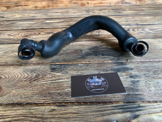 трубка вентиляции картерных газов BMW 7 серия E65/E66/E67 E65 2001, 3.6 л., N62 B36 A, бензин, АКПП, седан, 11617547186, 7547186