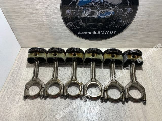 поршень BMW X3 E83 [рестайлинг] E83 2007, 3.0 л., бензин, АКПП, внедорожник 5 дв., 11257558528, 7558528