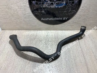 патрубок (трубопровод, шланг) BMW 5 серия E60/E61 [рестайлинг] 2008, 3.0 л., бензин, АКПП, седан, 11537544638, 7544638