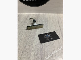 повторитель поворота на крыле BMW X5 E53 [рестайлинг] E53 2006, 3.0 л., M57N 306 D2, дизель, АКПП, внедорожник 5 дв., 63137164492, 7164492