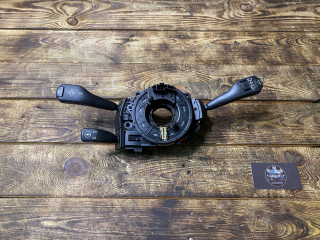 переключатель подрулевой (стрекоза) BMW X5 E53 [рестайлинг] E53 2006, 3.0 л., M57N 306 D2, дизель, АКПП, внедорожник 5 дв., 61318375398, 8375398