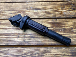 катушка зажигания BMW 7 серия E65/E66/E67 E65 2001, 3.6 л., N62 B36 A, бензин, АКПП, седан, 12137551260, 7551260