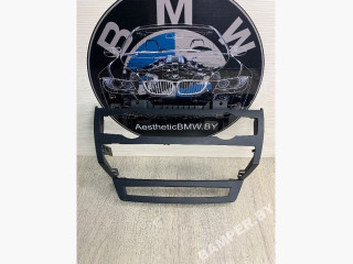 рамка блока управления климой BMW X5 E70 2007, 3.0 л., M57N2 306 D3, дизель, АКПП, внедорожник 5 дв.