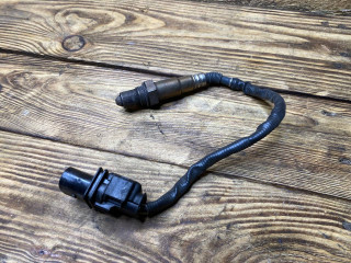 лямбда-зонд BMW 5 серия E60/E61 [рестайлинг] E60 2007, 3.0 л., M57N2 306 D3, дизель, седан, 13627791600, 7791600, 0281004018