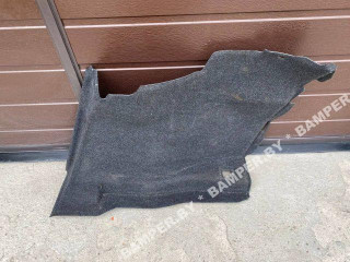 обшивка багажника BMW 5 серия E60/E61 [рестайлинг] 2008, 3.0 л., дизель, АКПП, синий, седан, 51477024858, 7024858