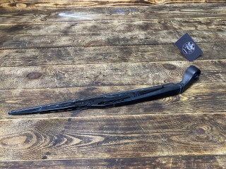 щеткодержатель задний BMW X5 E53 [рестайлинг] E53 2006, 3.0 л., M57N 306 D2, дизель, АКПП, внедорожник 5 дв.