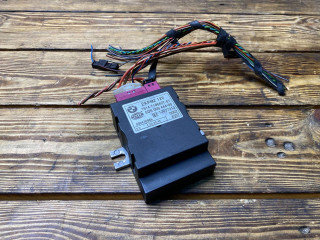 блок управления топливным насосом BMW 5 серия E60/E61 [рестайлинг] E60 2007, 3.0 л., N54 B30 A, бензин, АКПП, седан, полный привод, 16147180427, 7180427