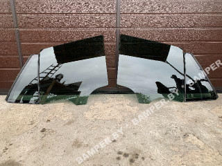 комплект задних стекол BMW X5 E70 2007, 3.0 л., дизель, АКПП, внедорожник 5 дв., полный привод, AS3