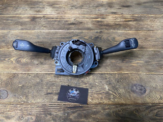 переключатель подрулевой (стрекоза) BMW 3 серия E46 [рестайлинг] E46 2004, 2.5 л., M54 B25 (256S5), бензин, АКПП, седан, 61318376445, 8376445