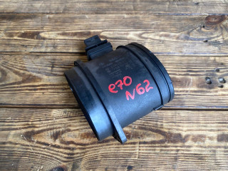 расходомер воздуха BMW X5 E70 2009, 4.8 л., N62 B48 B, бензин, АКПП, внедорожник 5 дв., 13627548103, 7548103