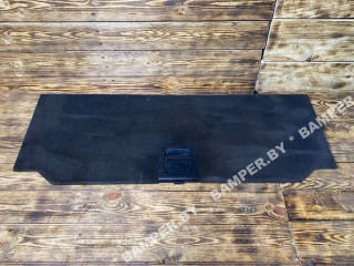 пол багажника BMW X5 E70 2007, 3.0 л., M57N2 306 D3, дизель, АКПП, внедорожник 5 дв.