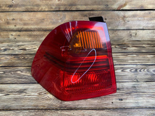 фонарь задний левый BMW 3 серия E90/E91/E92/E93 E91 2006, 3.0 л., M57N2 306 D3, дизель, АКПП, универсал, 63217160061, 7160061
