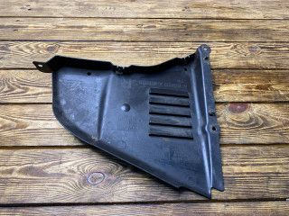 защита арок передняя правая (подкрылок) BMW 5 серия E60/E61 [рестайлинг] E60 2007, 3.0 л., N54 B30 A, бензин, АКПП, седан, полный привод, 51717033754, 7033754, 51717119854, 7119854