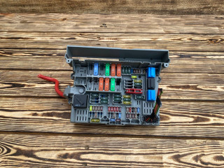 блок предохранителей BMW 3 серия E90/E91/E92/E93 E91 2006, 3.0 л., M57N2 306 D3, дизель, АКПП, универсал, 61146978271, 6978271