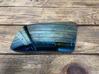 стекло зеркала наружного левого BMW 5 серия E60/E61 [рестайлинг] E60 2007, 3.0 л., M57N2 306 D3, дизель, АКПП, седан