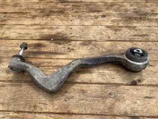 рычаг передний левый BMW 7 серия E65/E66/E67 E65 2001, 3.6 л., N62 B36 A, бензин, АКПП, седан