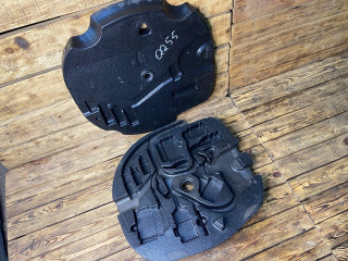 пол багажника BMW 5 серия E60/E61 [рестайлинг] E60 2007, 3.0 л., M57N2 306 D3, дизель, АКПП, седан, 65129120134, 9120134, 65129120060, 9120060