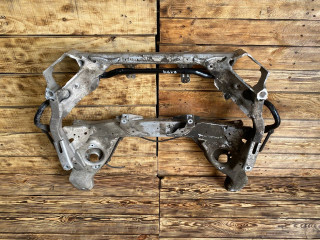 балка подвески передняя (подрамник) BMW 3 серия E90/E91 [рестайлинг] E90 2010, 2.0 л., N43 B20 A, бензин, АКПП, седан