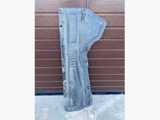 защита днища BMW X5 E70 2007, 3.0 л., дизель, АКПП, внедорожник 5 дв., полный привод, 51757158403, 7158403, 51757173583, 7173583