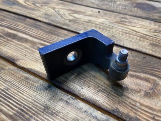 петля двери BMW 5 серия E60/E61 [рестайлинг] E60 2007, 3.0 л., N53 B30 A, бензин, АКПП, седан, 7068077