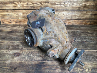 редуктор заднего моста BMW 3 серия E90/E91/E92/E93 E91 2006, 3.0 л., M57N2 306 D3, дизель, АКПП, универсал, 7527756, 33107527756, 33107571178, 7571178