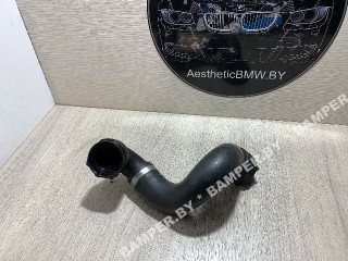 патрубок радиатора BMW X3 E83 [рестайлинг] E83 2007, 3.0 л., бензин, АКПП, внедорожник 5 дв., 17127564478, 7564478