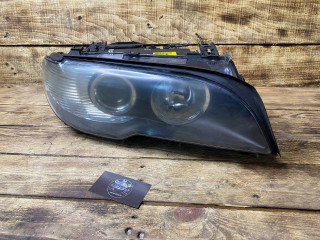 фара правая BMW 3 серия E46 [рестайлинг] E46/2 2004, 2.0 л., N46 B20 A, бензин, МКПП, купе, 63126920600, 6920600